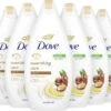 Dove Nourishing Care Douchegel - Triple Moisture Serum - 6 X 450 Ml -Verzorgingsproducten Verkoop 1200x988 5