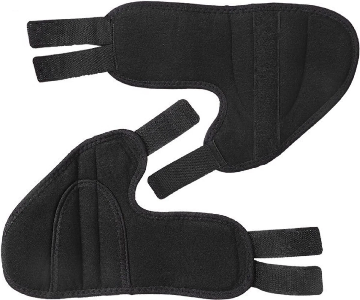 JUST23 Hallux Valgus Grote Teencorrector - Maat 35-38 (S) - Epitact - Teen Bescherming - Teenspreider - Brace Voor Grote Teen - Teen Corrector - Voet Brace - Teen Spalk - Teen Beschermer 5 JUST23 Hallux Valgus Grote Teencorrector - Maat 35-38 (S) - Epitact - Teen Bescherming - Teenspreider - Brace Voor Grote Teen - Teen Corrector - Voet Brace - Teen Spalk - Teen Beschermer - Afbeelding 3