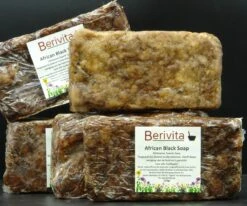 African Black Soap - Afrikaanse Zwarte Zeep - 150 Gram - 100% Natuurlijke Zeep -Verzorgingsproducten Verkoop 1200x999 1