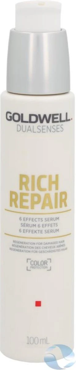 Goldwell Dualsenses Rich Repair 6 Effects Serum 100ml -Verzorgingsproducten Verkoop 248x1200