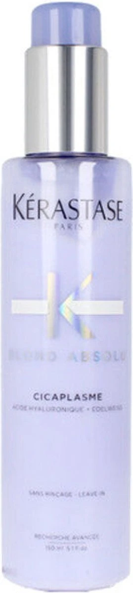 Kérastase Blond Absolu Cicaplasme - Hittebeschermend Serum Voor Blond Haar - 150ml 9 Kérastase Blond Absolu Cicaplasme - Hittebeschermend Serum Voor Blond Haar - 150ml - Afbeelding 7