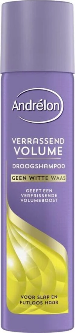 Andrélon Droogshampoo Verrassend Volume - 6x 245 Ml - Voordeelverpakking -Verzorgingsproducten Verkoop 273x1200 2