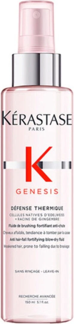 Kérastase Genesis Défense Thermique - Hittebeschermer Tegen Haaruitval - 150ml -Verzorgingsproducten Verkoop 275x1200 3