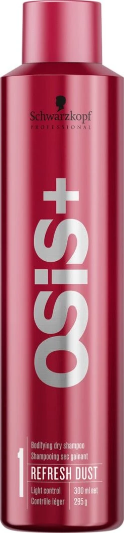 Schwarzkopf Professional - Refresh Dust - Dry Shampoo For Hair Volume - 300ml -Verzorgingsproducten Verkoop 280x1200 2