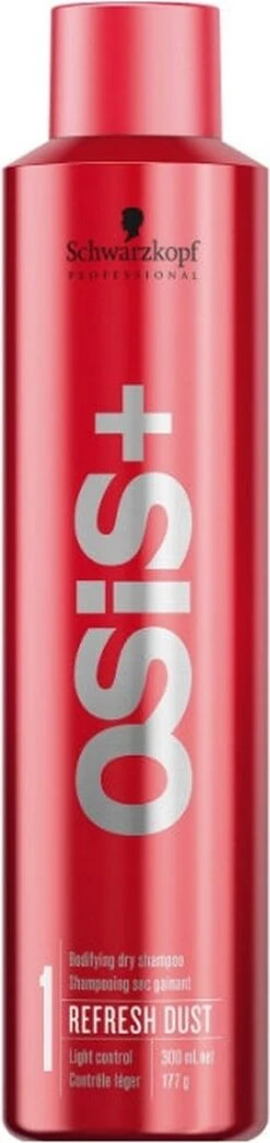 Schwarzkopf Professional - Refresh Dust - Dry Shampoo For Hair Volume - 300ml