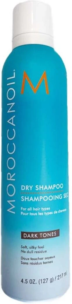 Moroccanoil Droogshampoo Dark Tones - 205 Ml -Verzorgingsproducten Verkoop 287x1200