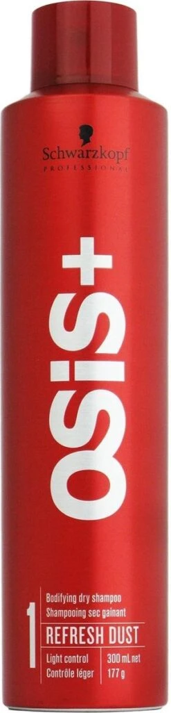 Schwarzkopf Professional - Refresh Dust - Dry Shampoo For Hair Volume - 300ml -Verzorgingsproducten Verkoop 289x1200 1