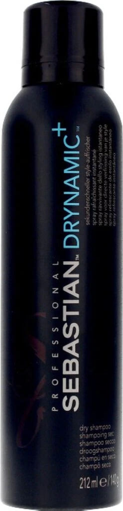 Sebastian Drynamic Droogshampoo-212 Ml - Droogshampoo Vrouwen - Voor Alle Haartypes -Verzorgingsproducten Verkoop 289x1200 2