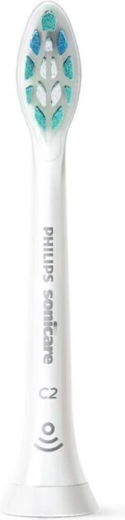 Philips Sonicare C2 Optimal Plaque Defence HX9022/10 - Opzetborstels - 2 Stuks 26 Philips Sonicare C2 Optimal Plaque Defence HX9022/10 - Opzetborstels - 2 Stuks -Verzorgingsproducten Verkoop 290x1200 3