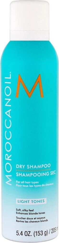 Moroccanoil Droogshampoo Light Tones - Droogshampoo - 205 Ml -Verzorgingsproducten Verkoop 292x1200 6