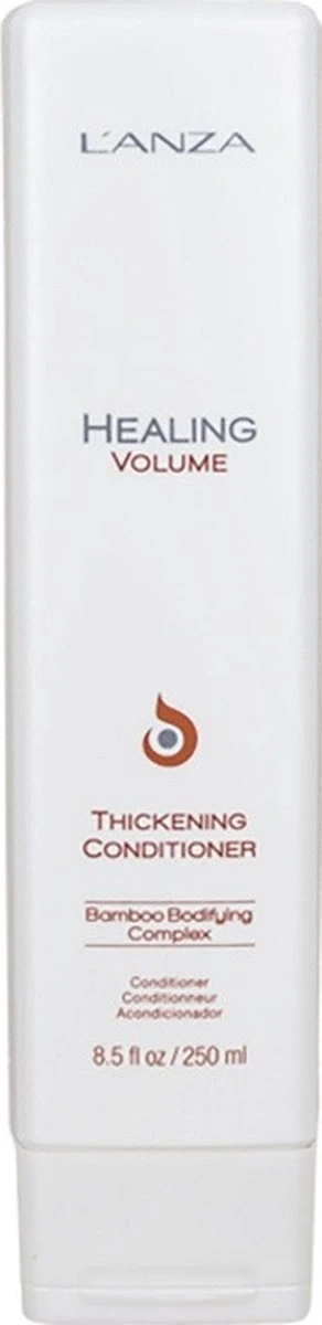 Lanza Healing Volume Thickening Conditioner - 250ml 6 Lanza Healing Volume Thickening Conditioner - 250ml - Afbeelding 4