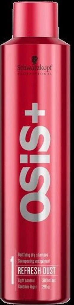Schwarzkopf Professional - Refresh Dust - Dry Shampoo For Hair Volume - 300ml -Verzorgingsproducten Verkoop 294x1200 2