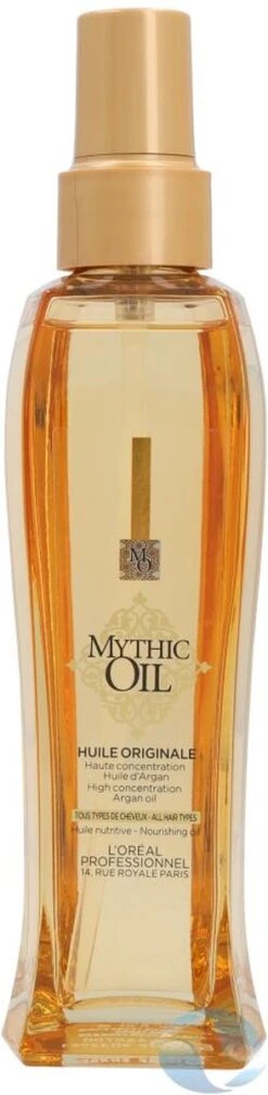 Haarolie Mythic Oil L'Oreal Expert Professionnel -Verzorgingsproducten Verkoop 294x1200 5
