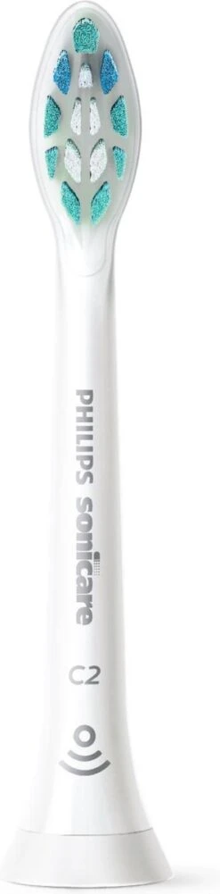 Philips Sonicare C2 Optimal Plaque Defence HX9022/10 - Opzetborstels - 2 Stuks 30 Philips Sonicare C2 Optimal Plaque Defence HX9022/10 - Opzetborstels - 2 Stuks -Verzorgingsproducten Verkoop 296x1200 2
