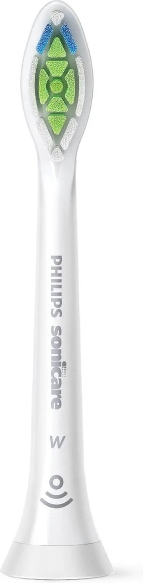 Philips Sonicare W2 Optimal White HX6064/10 - Opzetborstels - 4 Stuks 16 Philips Sonicare W2 Optimal White HX6064/10 - Opzetborstels - 4 Stuks - Afbeelding 14