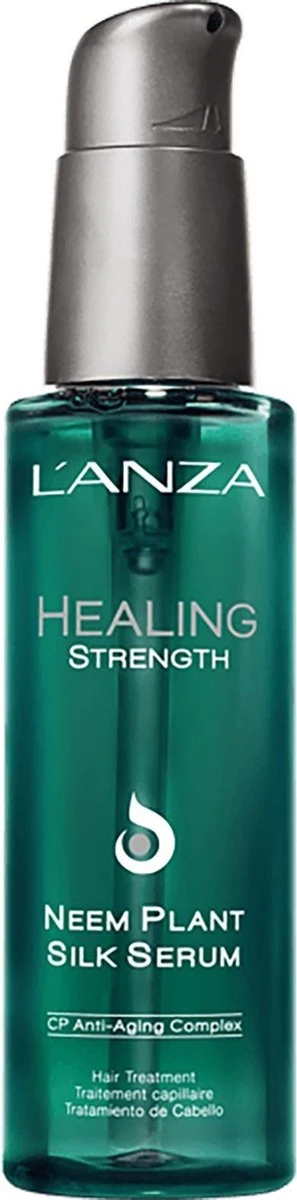 Lanza Neem Plant Silk Haarserum - 100 Ml 3 Lanza Neem Plant Silk Haarserum - 100 Ml