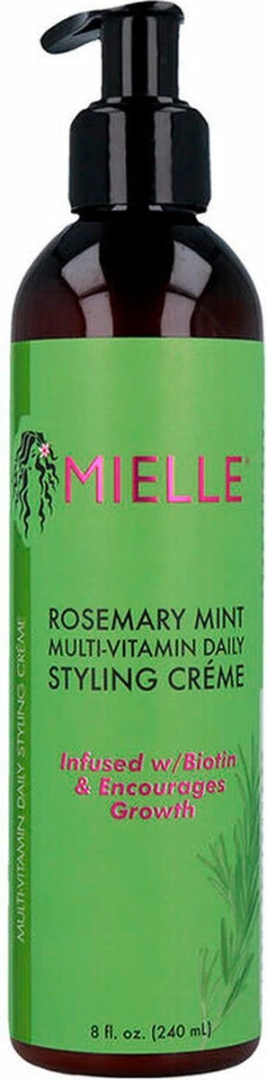 Conditioner Mielle Rosemary Mint Multi-Vitamin (240 Ml) 4 Conditioner Mielle Rosemary Mint Multi-Vitamin (240 Ml) - Afbeelding 2