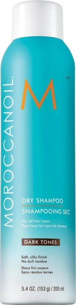 Moroccanoil Droogshampoo Dark Tones - 205 Ml -Verzorgingsproducten Verkoop 301x1200 1