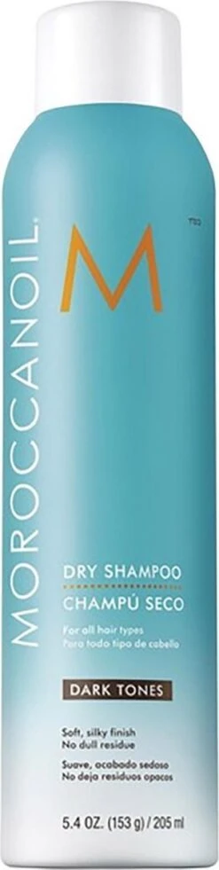 Moroccanoil Droogshampoo Dark Tones - 205 Ml