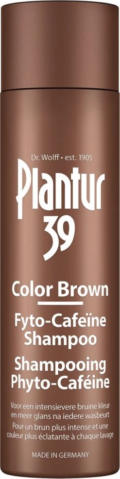 Plantur 39 Shampoo Bruin Haar 250 Ml -Verzorgingsproducten Verkoop 303x1200 2