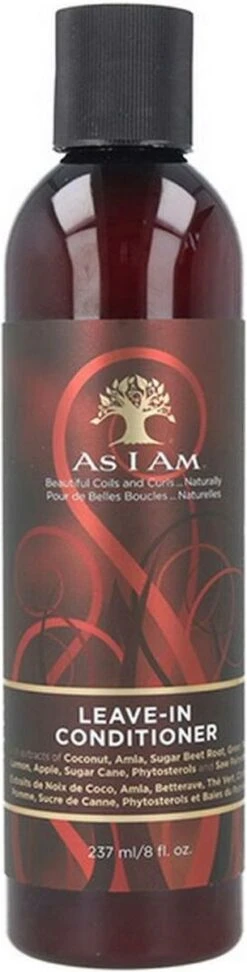 As I Am Naturally Leave-in Conditioner 237 Ml -Verzorgingsproducten Verkoop 305x1200 3
