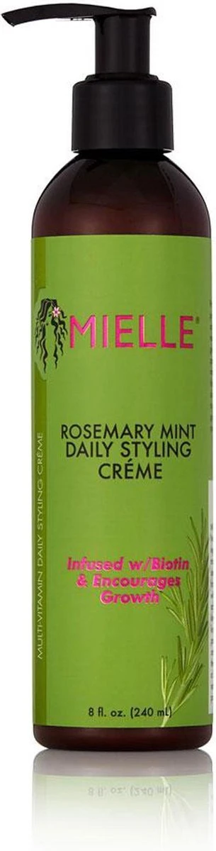 Conditioner Mielle Rosemary Mint Multi-Vitamin (240 Ml) 3 Conditioner Mielle Rosemary Mint Multi-Vitamin (240 Ml)