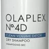 OLAPLEX No.4D Clean Volume Detox - Droogshampoo - 250 Ml -Verzorgingsproducten Verkoop 306x1200 4