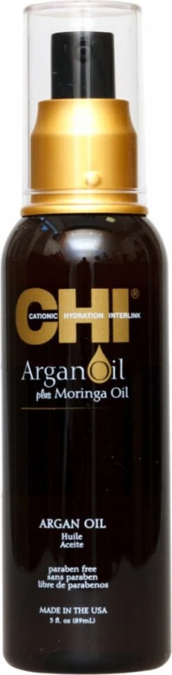 CHI Argan Olie - 89 Ml -Verzorgingsproducten Verkoop 306x1200 6