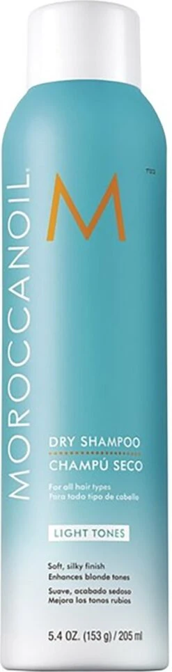 Moroccanoil Droogshampoo Light Tones - Droogshampoo - 205 Ml -Verzorgingsproducten Verkoop 307x1200 13