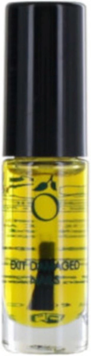 Herome Exit Damaged Nails Nagelolie – Amandelolie Met Vitamines En Mineralen Verbetert En Herstelt De Nagels - 7 Ml. 8 Herome Exit Damaged Nails Nagelolie – Amandelolie Met Vitamines En Mineralen Verbetert En Herstelt De Nagels - 7 Ml. - Afbeelding 6