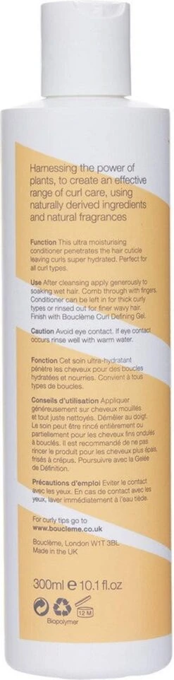 Boucleme Curl Conditioner 300ml -Verzorgingsproducten Verkoop 308x1200 15