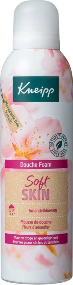 Kneipp Soft Skin - Douche Foam -Verzorgingsproducten Verkoop 308x1200 3