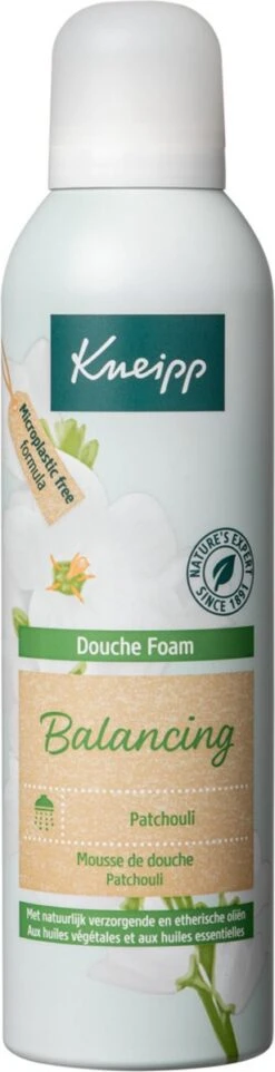 Kneipp Balancing - Douche Foam -Verzorgingsproducten Verkoop 308x1200 7