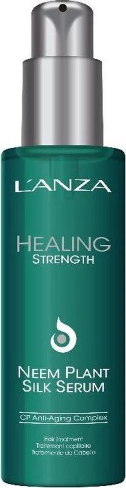 Lanza Neem Plant Silk Haarserum - 100 Ml 8 Lanza Neem Plant Silk Haarserum - 100 Ml -Verzorgingsproducten Verkoop 311x1200 14