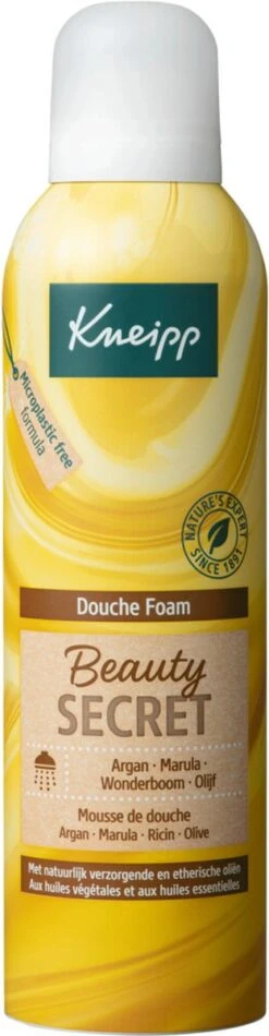 Kneipp Beauty Secret - Douche Foam -Verzorgingsproducten Verkoop 312x1200 1