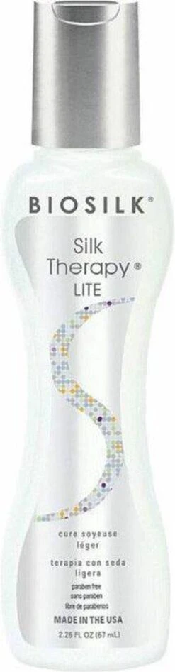 Biosilk Silk Therapy Lite - 67 Ml -Verzorgingsproducten Verkoop 313x1200 3