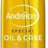 Andrélon Haarolie Oil & Care Serum - 75 Ml 1 Andrélon Haarolie Oil & Care Serum - 75 Ml -Verzorgingsproducten Verkoop 314x1200 6