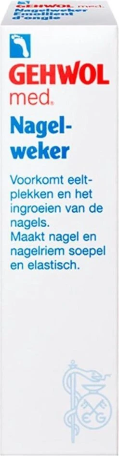 Gehwol Nagelweker - Voor Zachte Nagelriemen - 15ml -Verzorgingsproducten Verkoop 315x1200