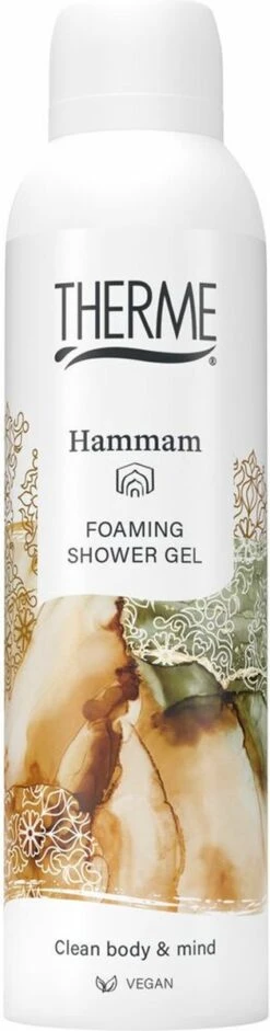 Therme Hammam Foaming Shower Mousse 200 Ml -Verzorgingsproducten Verkoop 315x1200 7