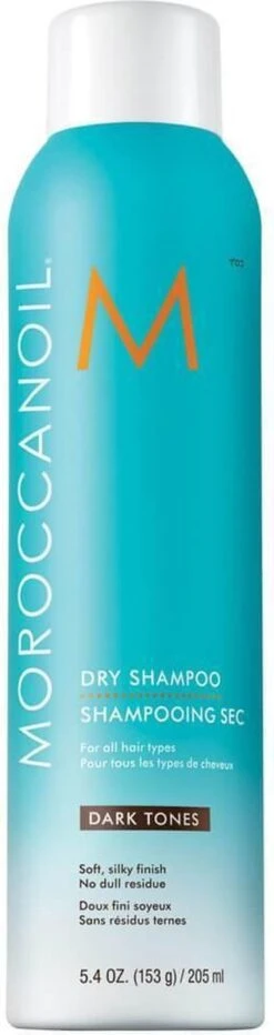 Moroccanoil Droogshampoo Dark Tones - 205 Ml -Verzorgingsproducten Verkoop 318x1200 2