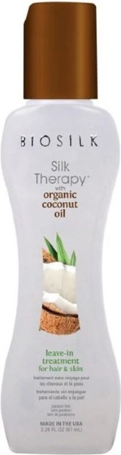 BioSilk Silk Therapy Coconut Oil Leave In Treatment - 67ml -Verzorgingsproducten Verkoop 320x1200 1