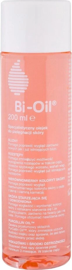 Bio Oil Huidverzorgingsolie - 200 Ml -Verzorgingsproducten Verkoop 320x1200
