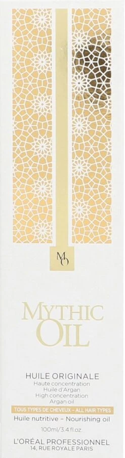 Haarolie Mythic Oil L'Oreal Expert Professionnel -Verzorgingsproducten Verkoop 327x1200 3