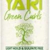 Yari Green Curls Light Hold Curling Cream Gel 355ml
