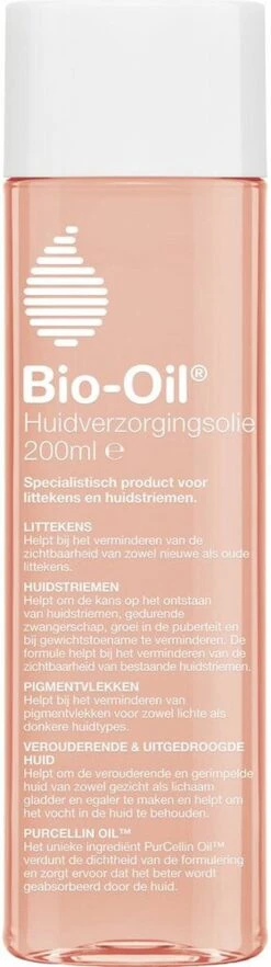 Bio Oil Huidverzorgingsolie - 200 Ml -Verzorgingsproducten Verkoop 336x1200 2