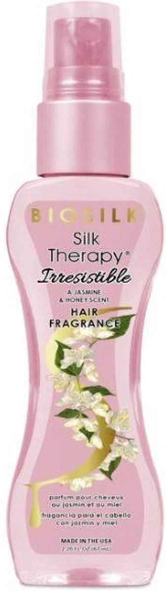 BioSilk Silk Therapy Irresistible Hair Fragrance 3 BioSilk Silk Therapy Irresistible Hair Fragrance