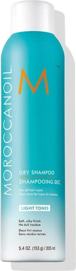 Moroccanoil Droogshampoo Light Tones - Droogshampoo - 205 Ml -Verzorgingsproducten Verkoop 338x1200 4