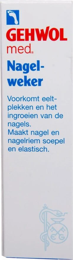 Gehwol Nagelweker - Voor Zachte Nagelriemen - 15ml -Verzorgingsproducten Verkoop 340x1200
