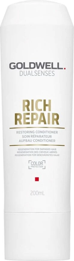 Goldwell - Dualsenses Rich Repair Anti Breakage Conditioner - 1000ml 19 Goldwell - Dualsenses Rich Repair Anti Breakage Conditioner - 1000ml -Verzorgingsproducten Verkoop 341x1200 4