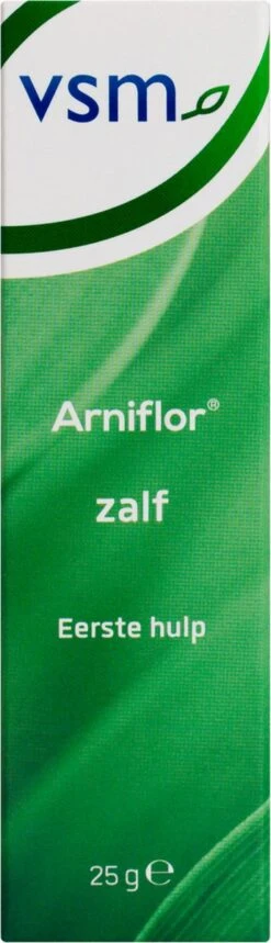 VSM Arniflor Zalf - 25 Gr - Gezondheidsproduct -Verzorgingsproducten Verkoop 345x1200